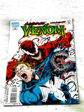 Venom - Carnage Unleashed #3. Marve Comics. 1995