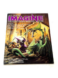 IMAGINE MAGAZINE #12. FN- CONDITION.