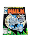 INCREDIBLE HULK #344. VFN CONDITION