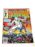 SPECTACULAR SPIDER-MAN #9. VFN- CONDITION.
