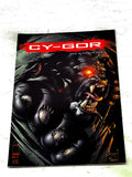 Cy-Gor #1. Image Comics. 1999