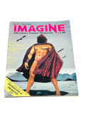 IMAGINE MAGAZINE #13. VG+ CONDITION.