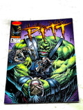 PITT #6. Image Comics. 1994
