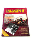 IMAGINE MAGAZINE #15. VG- CONDITION.