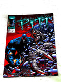 PITT #8. Image Comics. 1995