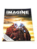 IMAGINE MAGAZINE #16. FN- CONDITION.