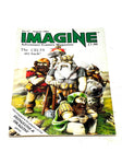 IMAGINE MAGAZINE #17. FN CONDITION.