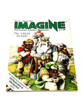 IMAGINE MAGAZINE #17. FN CONDITION.