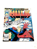 INCREDIBLE HULK #349. VFN CONDITION
