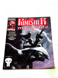 PUNISHER MAGAZINE #14. FN CONDITION.