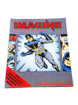 IMAGINE MAGAZINE #21. FN+ CONDITION.