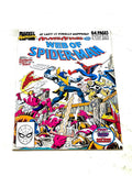 WEB OF SPIDER-MAN ANNUAL #5. FN+ CONDITION