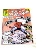SPECTACULAR SPIDER-MAN #160. VFN CONDITION.