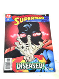 SUPERMAN VOL.2 #197. VFN+ CONDITION.