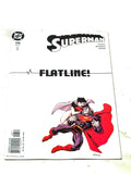 SUPERMAN VOL.2 #198. VFN CONDITION.