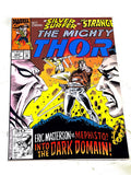 THOR VOL.1 #443. VFN- CONDITION.