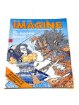 IMAGINE MAGAZINE #25. FN CONDITION.