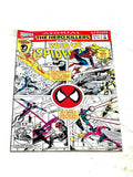 WEB OF SPIDER-MAN ANNUAL #8. NM- CONDITION
