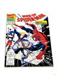 WEB OF SPIDER-MAN ANNUAL #9. FN+ CONDITION
