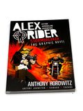 Alex Rider - Stormbreaker. Walker 2016