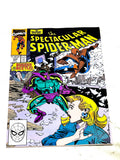 SPECTACULAR SPIDER-MAN #164. VFN+ CONDITION.