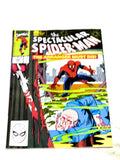 SPECTACULAR SPIDER-MAN #165. VFN+ CONDITION.