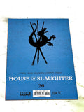 HOUSE OF SLAUGHTER #26. NM- CONDITION.