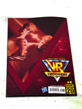VR TROOPERS #4. VARIANT COVER. VFN+ CONDITION.
