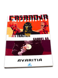 Casanova Vol.3 Avarita. Marvel Comics. 2012