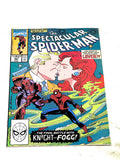 SPECTACULAR SPIDER-MAN #167. VFN+ CONDITION.