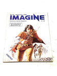 IMAGINE MAGAZINE #30. VG CONDITION.