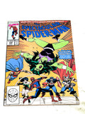 SPECTACULAR SPIDER-MAN #168. VFN CONDITION.