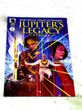 JUPITER'S LEGACY FINALE #1. NM- CONDITION.