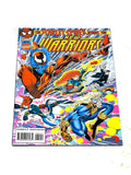 NEW WARRIORS VOL.1 #62. VFN+ CONDITION