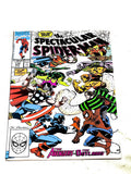 SPECTACULAR SPIDER-MAN #170. VFN CONDITION.