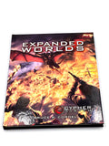 Cypher System RPG - Expanded Worlds. Monte Cook Games. 2017