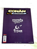 CONAN THE BARBARIAN #17. NM- CONDITION.