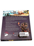 CYPHER SYSTEM RPG - EXPANDED WORLDS. VFN+ CONDITION.