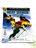 Heat Seeker - Combustion #2. Titan Comics. 2024