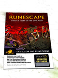 RUNESCAPE - UNTOLD TALES OF THE GOD WARS #1. VFN+ CONDITION.