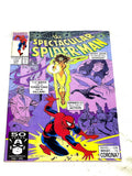 SPECTACULAR SPIDER-MAN #176. VFN CONDITION.
