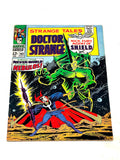 STRANGE TALES VOL.1 #162. VG+ CONDITION.