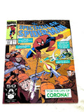 SPECTACULAR SPIDER-MAN #177. VFN CONDITION.