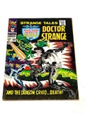 STRANGE TALES VOL.1 #163. VG CONDITION.