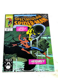 SPECTACULAR SPIDER-MAN #178. VFN+ CONDITION.