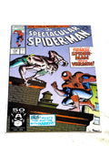 SPECTACULAR SPIDER-MAN #179. NM- CONDITION.