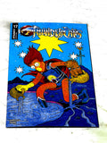 Thundercats #17. Dynamite. 2025