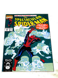 SPECTACULAR SPIDER-MAN #181. VFN+ CONDITION.