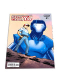 Mech Cadet Yu #1. Boom Studios. 2017