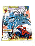 AMAZING SPIDER-MAN #329. FN CONDITION.
